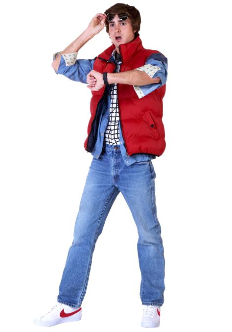 marty costume